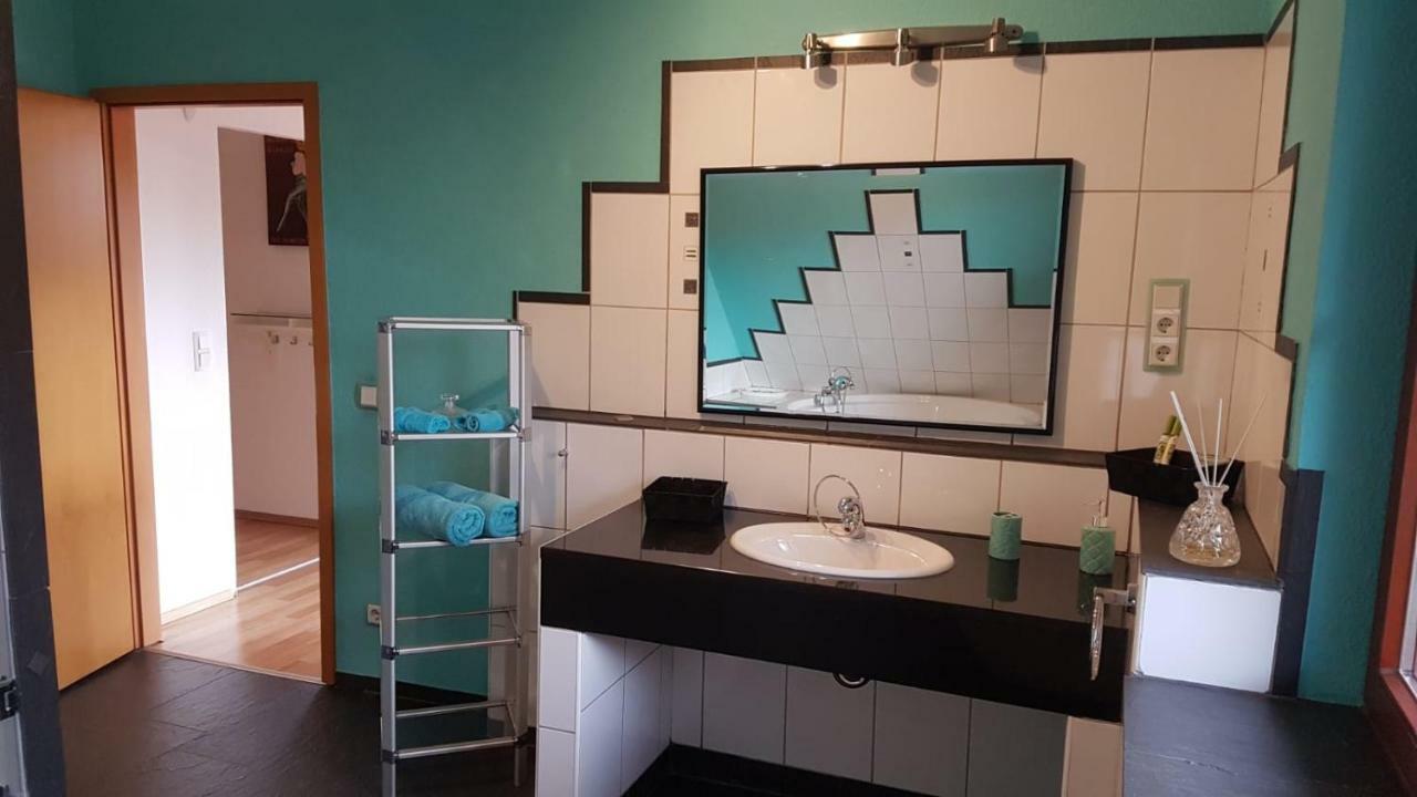 Muehlenberger Ponyhof Apartment Duisburg Luaran gambar