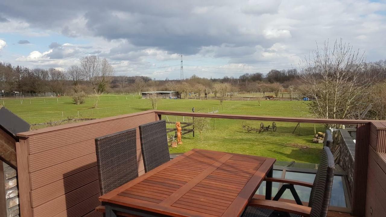 Muehlenberger Ponyhof Apartment Duisburg Luaran gambar