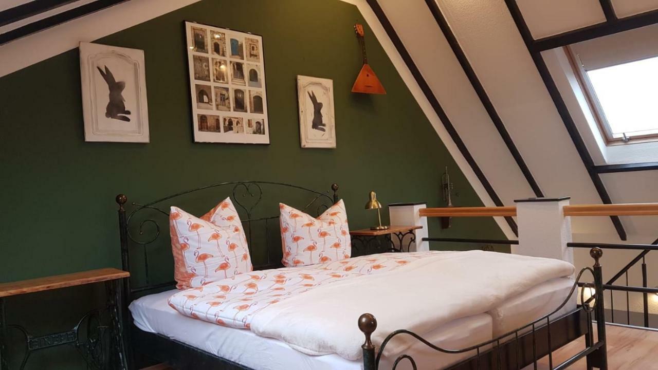 Muehlenberger Ponyhof Apartment Duisburg Luaran gambar