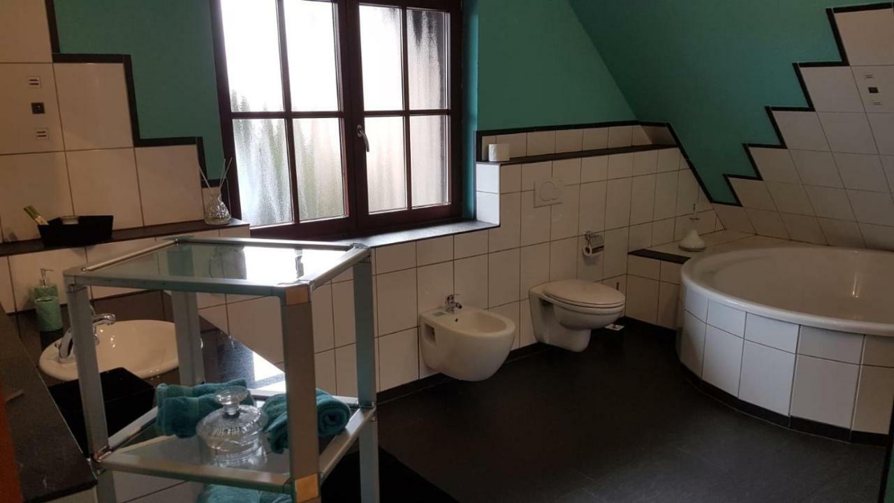 Muehlenberger Ponyhof Apartment Duisburg Luaran gambar