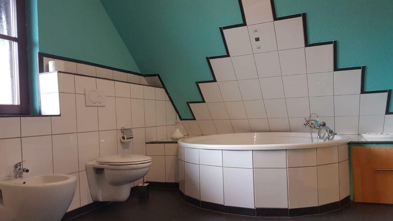 Muehlenberger Ponyhof Apartment Duisburg Luaran gambar