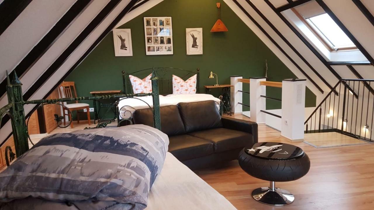 Muehlenberger Ponyhof Apartment Duisburg Luaran gambar