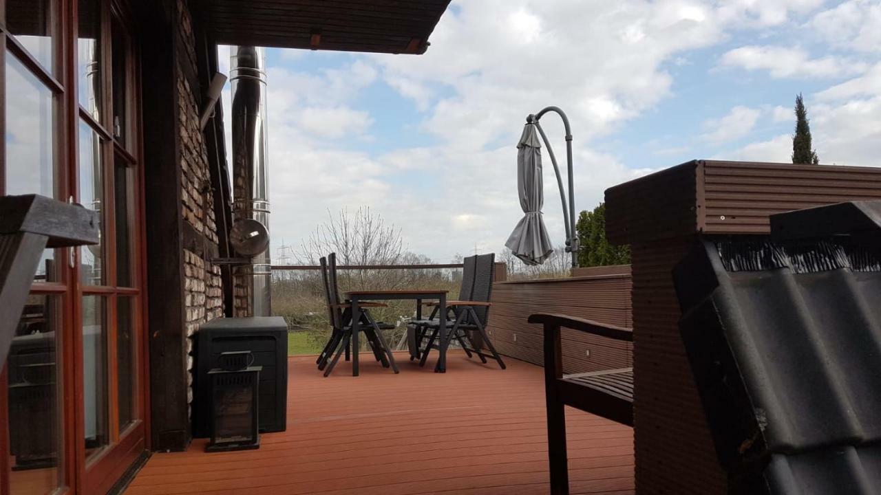 Muehlenberger Ponyhof Apartment Duisburg Luaran gambar