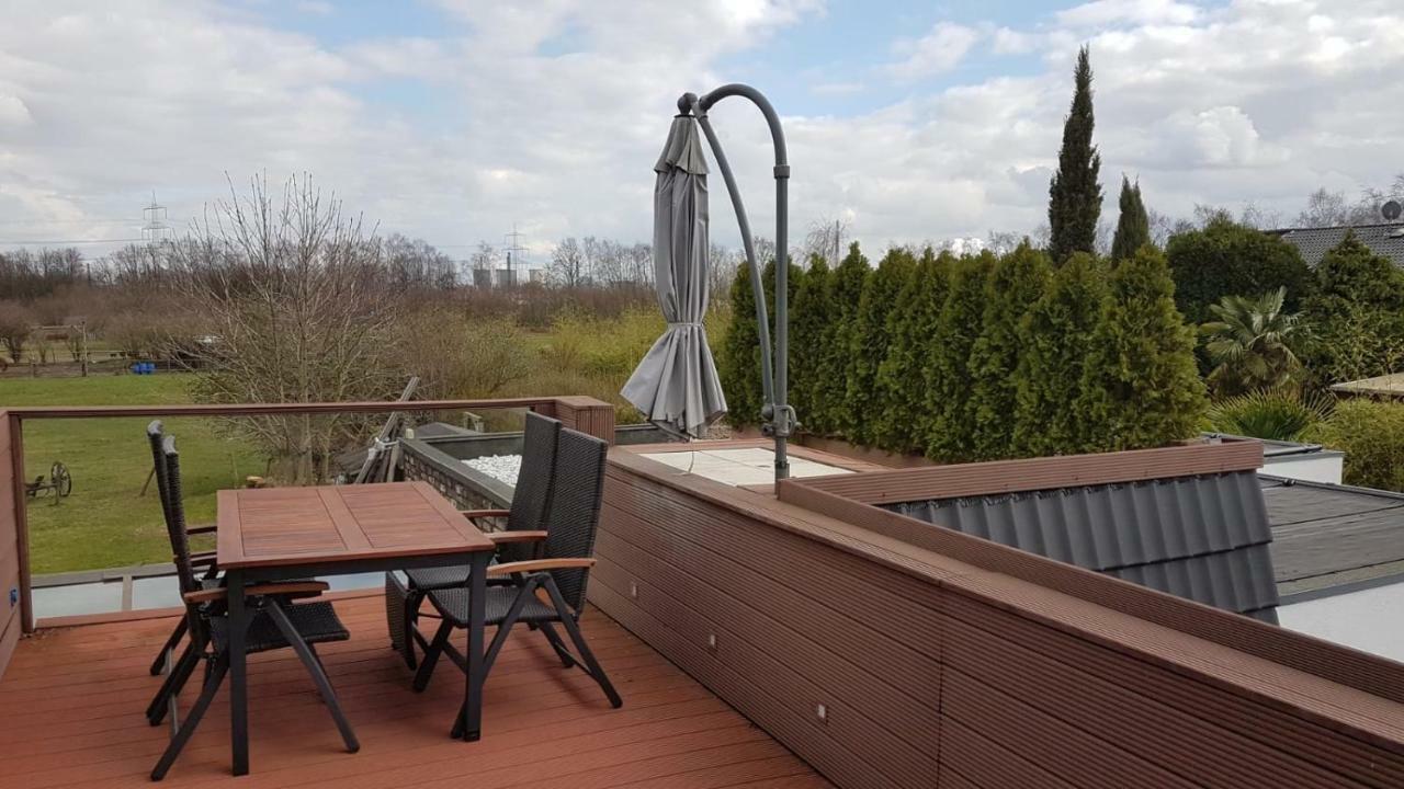 Muehlenberger Ponyhof Apartment Duisburg Luaran gambar
