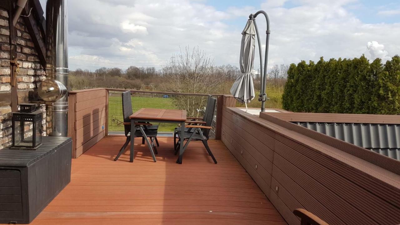 Muehlenberger Ponyhof Apartment Duisburg Luaran gambar